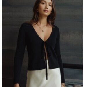 Few Moda Caara Lexer Cashmere Sweater XS